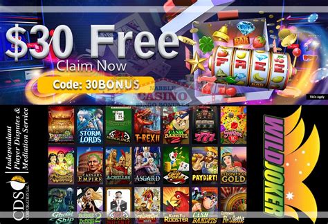 ᐈ Wild Joker Casino Bonus Codes .